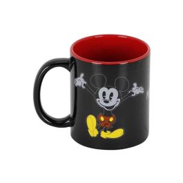 Karactermania Taza Mickey Face Cerámica Multicolor 9.5x13x7.8 cm