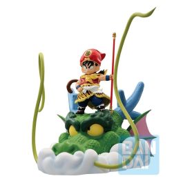 BANPRESTO Ichibansho Son Gohan Childhood Snap Collection Dragon Ball Super Figure 18cm