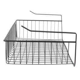 Je cherche une Idee Cesta Colgante 56x26 para Vestidor y Armario, Altura 14 cm