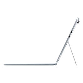 Microsoft Teclado para Surface Pro Copilot+PC 12 Pulgadas Ocean QWERTY Español con Touchpad para productividad móvil