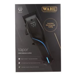 Wahl Maquina Vapor Cord-Cordless Clipper New F32 Fadeout Precio: 168.68999983. SKU: B1DV6X7AWF