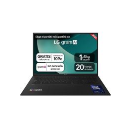 LG Portátil gram 17ZD90T-G.AX88B Intel Core Ultra 7 32GB RAM 1TB SSD 17" WQXGA IPS Precio: 1497.69000051. SKU: B17NAY4QLV