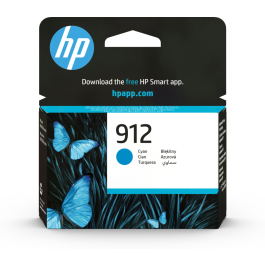 HP nº912 Cartucho Cyan HP nº912 Cartucho Cyan Precio: 11.58999952. SKU: S7716207