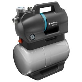 Gardena GAR1706493780610 Unidad de refuerzo 3900 Silent, Potencia 650 W, Caudal máximo 3900 l/h Precio: 310.5899995. SKU: B1CPCNHRJT