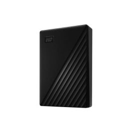 Western Digital WD My Passport Disco Duro Externo Portátil HDD USB 3.2 Gen 1 de 6 TB con Cifrado AES de 256 bits y Contraseña