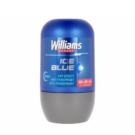 Williams Deo Roll On Ice Blue Desodorante Antitranspirante 75 ml Precio: 2.50000036. SKU: S4508566