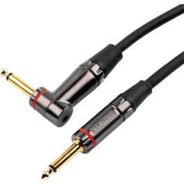 Cable De Instrumento Jack Recto/Jack Acodado - 9 M