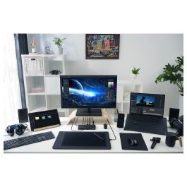 ASUS DC500 Thunderbolt 4 Dock, Triple 4K, 96W, Hub USB-C, Negro