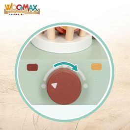 Licuadora de juguete Woomax 6 Piezas 11,5 x 17,5 x 11,5 cm (6 Unidades) Licuadora de juguete Woomax 6 Piezas 11,5 x 17,5 x 11,5 cm (6 Unidades)
