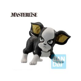 Ichibansho Figura Jojo's Bizarre Adventure Stardust Crusaders Iggy Perro Boston Terrier 5cm