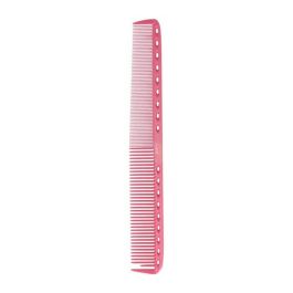 Y.S. Park 335 Peine Profesional Rosa Doble para Peluquería, Púas Anchas y Finas, Flexible, para Corte Precisión, 22,6 cm Precio: 19.49999942. SKU: S0567795