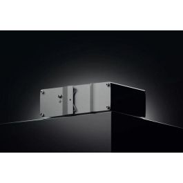 Teltonika Networks TSW200 Switch Industrial No Gestionado PoE+ 8 Puertos Gigabit Ethernet y 2 SFP Fibra Óptica, Raíl DIN, Sin Fuente Alimentación