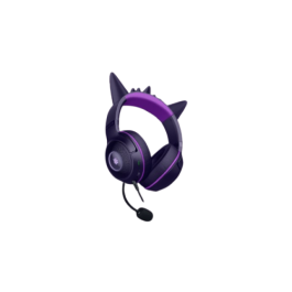 Razer Kraken Kitty V2 Pokémon Gengar Ed. Auriculares Diadema Gaming Cableado USB Tipo A Rosa RZ04-04730300-R3M1