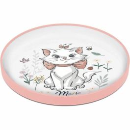 Thermobaby THE8412497066513 - Set de Comida ARISTOCHAT 3 Piezas: Plato, Bol y Taza