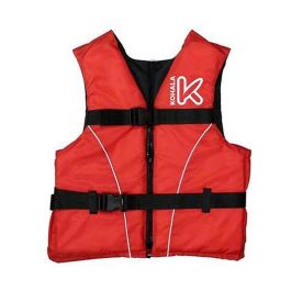 Kohala Chaleco Salvavidas Life Jacket Flotador Talla XXL, Seguridad para Adultos +14 Años