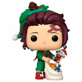 FUNKO Figura POP Plus Demon Slayer Kimetsu no Yaiba Tanjiro Kamado Holiday Vinilo Regalo FUNKO Figura POP Plus Demon Slayer Kimetsu no Yaiba Tanjiro Kamado Holiday Vinilo Regalo Precio: 15.68999982. SKU: B1BREJGN8A