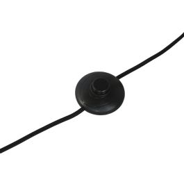 Lampara Pie Moderno DKD Home Decor Blanco Negro 60 x 158 x 60 cm Lampara Pie Moderno DKD Home Decor Blanco Negro 60 x 158 x 60 cm