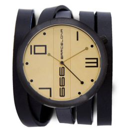 Reloj Unisex 666 Barcelona 666-175 (Ø 45 mm) Precio: 21.49999995. SKU: S0315616