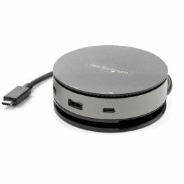 Hub USB Startech DKT31CHDVCM Negro Hub USB Startech DKT31CHDVCM Negro