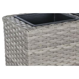 Macetero Terraza Y Jardin DKD Home Decor Natural 26 x 80 x 95 cm