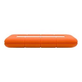 Disco Duro Externo LaCie LAC301558 Magnética 1 TB Naranja