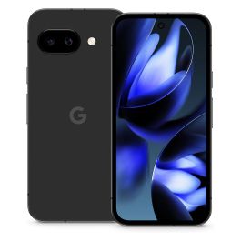 Google Pixel 9a 5G 128GB 8RAM Obsidian - Smartphone con pantalla de 6.3", cámara de 48MP y Android 15