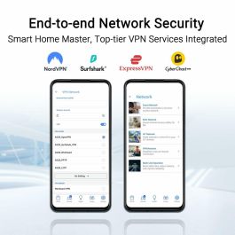 ASUS RT-BE50 BE3600 Router Inalámbrico Wi-Fi 7 Doble Banda 2.5 Gigabit Ethernet Negro