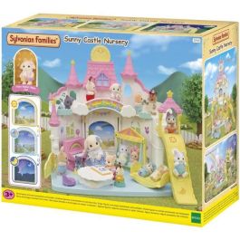 Muñeca - SYLVANIAN FAMILIES - La guardería soleada - Multicolor - Mixta - Interior