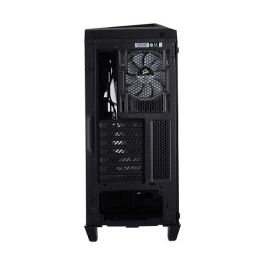 Corsair SPEC-OMEGA RGB Midi Tower Negro Cristal Templado RGB ATX Micro ATX Mini-ITX 7 Ranuras Expan 37cm GPU 17cm CPU 49.5cm Profundidad