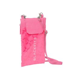 Monedero BlackFit8 Glow up Rosa Funda para Móvil