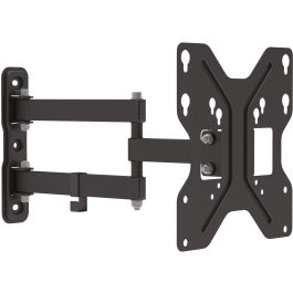 Digitus DA-90357 Soporte de Pared Universal para Monitor LED/LCD 19-42" (48-107cm) hasta 30Kg, Inclinable y Giratorio, Negro Precio: 38.59000002. SKU: B1C6LJEREN