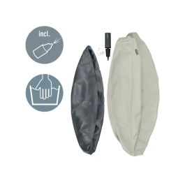 Silla De Balon Leitz Active Ergo Ø65Cm Antideslizante Gris