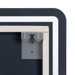 Espejo con Luz Led Decoración 100 X 2,50 X 70 cm