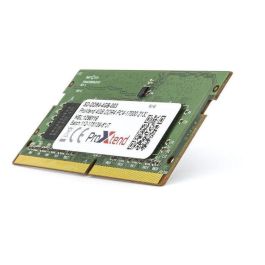 ProXtend 4GB DDR4 PC4-17000 2133MHz Precio: 17.5000001. SKU: B1BG3RNGE4