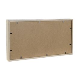 Hucha DKD Home Decor Natural Multicolor 4 x 19.5 x 35 cm (12 Unidades) Hucha DKD Home Decor Natural Multicolor 4 x 19.5 x 35 cm (12 Unidades)