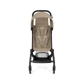 Cybex Gold CYB4063846530984 Cochecito Ultracompacto Agis - 5 a 22 kg (6 meses - 4 años) Ligero 6,3 kg Compatible con Avión Beige Almendra