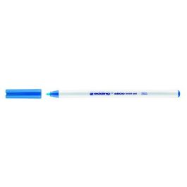 Marcador Textil Edding 4600 (Fino) Azul Claro (Set de 10) Precio: 13.89000019. SKU: B1DPPHV44E