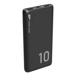 Silicon Power Powerbank GP15 10.000 mAh Negro SP10KMAPBKGP150K