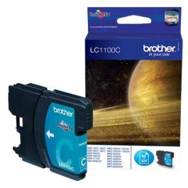 Brother LC-1100C Cartucho de Tinta Cyan Original Precio: 34.50000037. SKU: B12TC8BHWR
