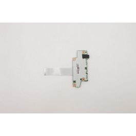 Lenovo Audio board with cable, designed for Lenovo Chromebook B81H0, ensuring optimal audio performance and compatibility. Lenovo Audio board with cable, designed for Lenovo Chromebook B81H0, ensuring optimal audio performance and compatibility.