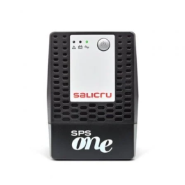 Salicru SAI 900VA 662AG000008 SPS ONE Línea Interactiva Negro