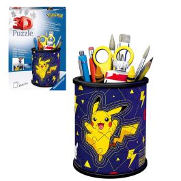 Ravensburger Portalapices 3D Pokemon 11257 Puzzle Precio: 12.98999977. SKU: B1J3D7E4N6
