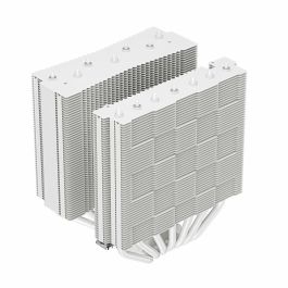 DeepCool DEE1713146438941 Disipador CPU ASSASSIN 4S 140mm Blanco Silencioso y Eficiente