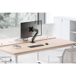 Neomounts DS70-700BL1 Brazo de Monitor Full-Motion para Pantallas de 17-27" hasta 7kg