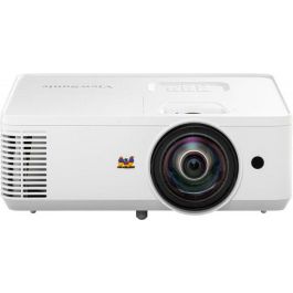 ViewSonic PS502W, WXGA(1280x800), 4,000AL, 15,000:1, 0.52 Short throw ratio, 27dB ViewSonic PS502W, WXGA(1280x800), 4,000AL, 15,000:1, 0.52 Short throw ratio, 27dB