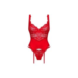 Conjunto de Lencería Obsessive S/M