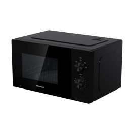 Microondas Hisense H20MOBP1 Negro 700 W 20 L