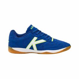 Zapatillas de Fútbol Sala para Adultos Kelme Indoor Copa Elastic Azul Precio: 48.8961. SKU: B1H4NH5TEG