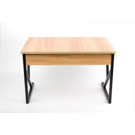 Confortime Estanteria Microondas Madera-Met 36,6 cm x 5,8 cm x 57,1 cm (2 Unidades)