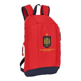 Mochila Casual RFEF Rojo Azul (22 x 39 x 10 cm) Precio: 16.78999993. SKU: S4305579